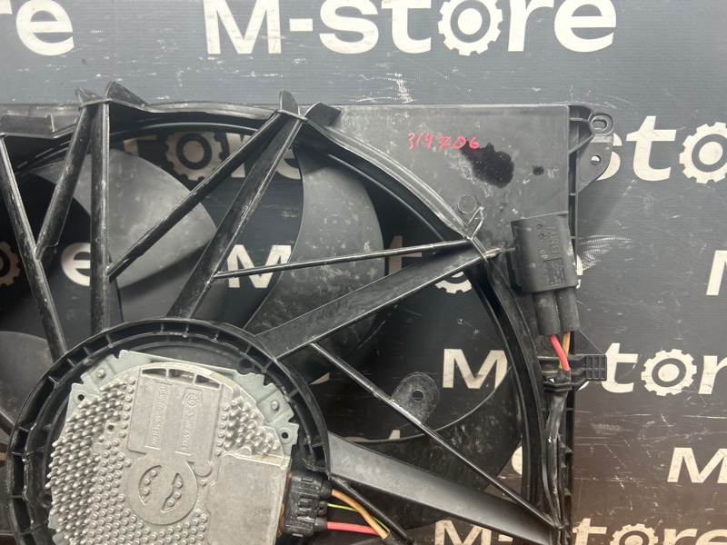 Вентилятор радиатора, 12000 рублей, Красноярск