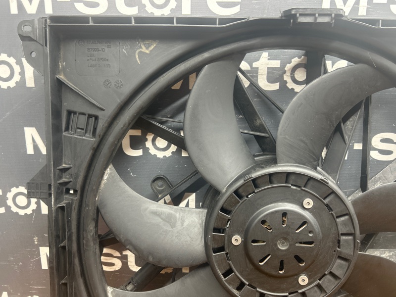 Вентилятор радиатора, 12000 рублей, Красноярск