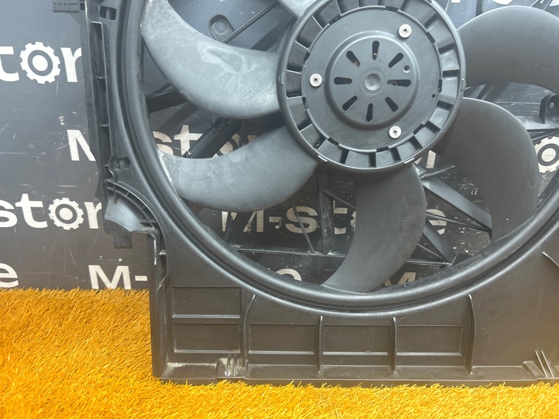 Вентилятор радиатора, 12000 рублей, Красноярск