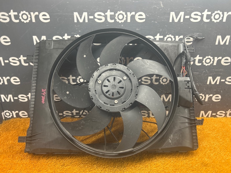 Вентилятор радиатора, 16000 рублей, Красноярск