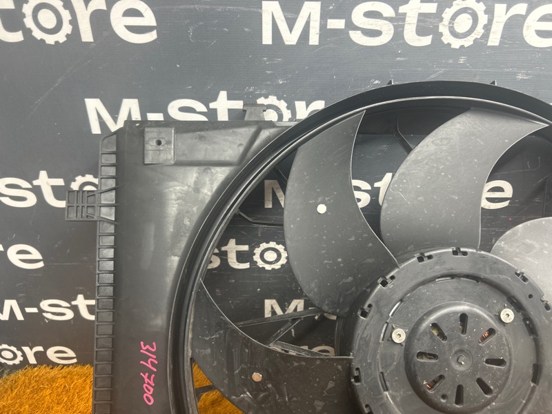 Вентилятор радиатора, 16000 рублей, Красноярск