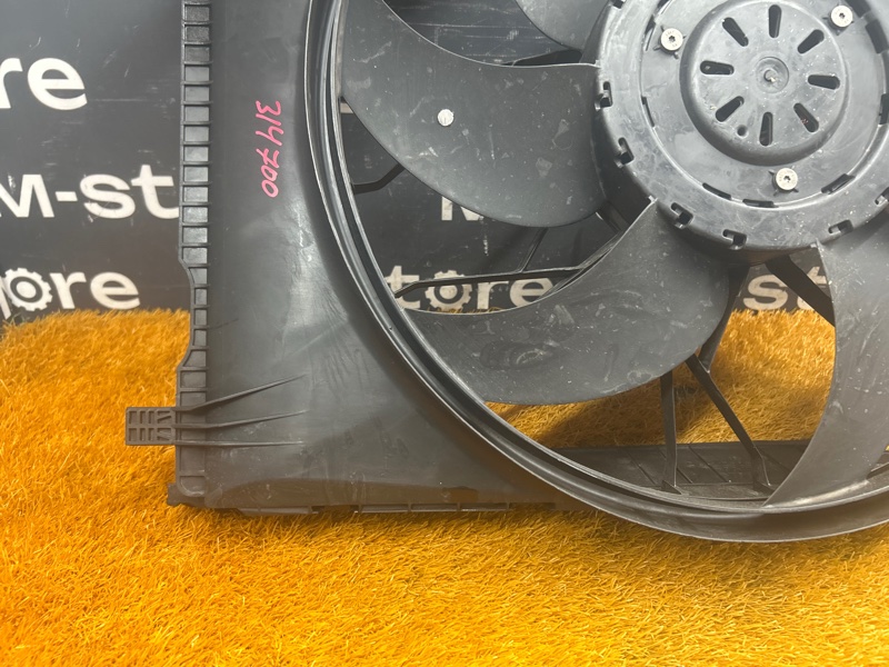 Вентилятор радиатора, 16000 рублей, Красноярск