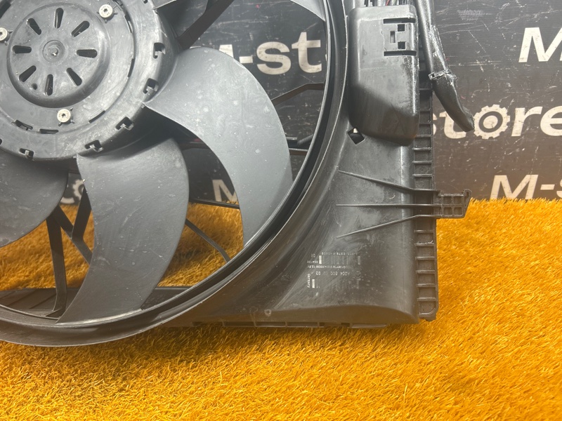 Вентилятор радиатора, 16000 рублей, Красноярск