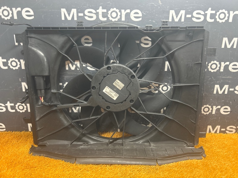 Вентилятор радиатора, 16000 рублей, Красноярск