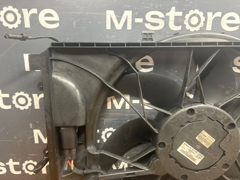 Вентилятор радиатора, 16000 рублей, Красноярск