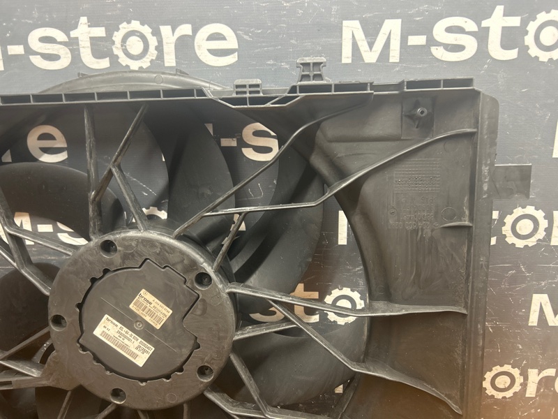 Вентилятор радиатора, 16000 рублей, Красноярск