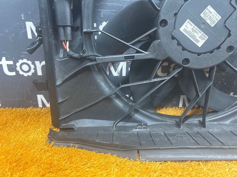 Вентилятор радиатора, 16000 рублей, Красноярск