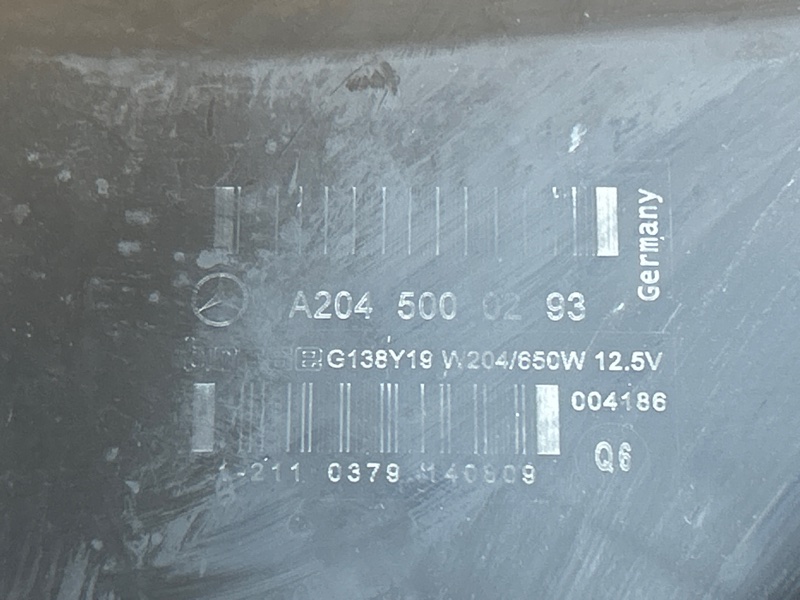 Вентилятор радиатора, 16000 рублей, Красноярск