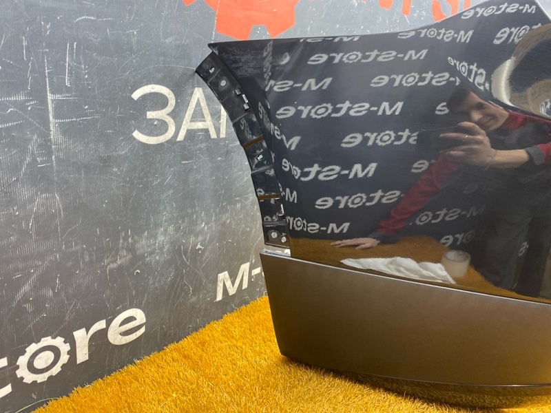 бампер, 18000 рублей, Красноярск