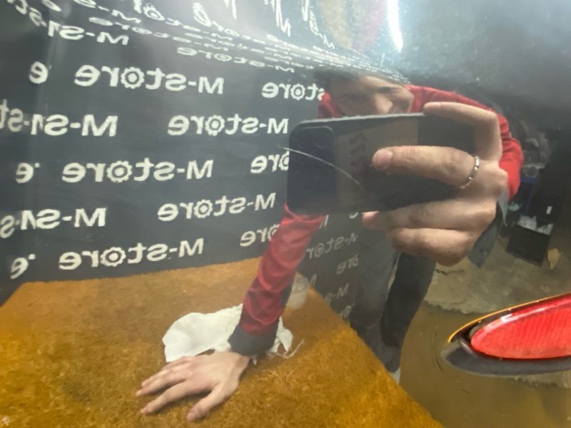 бампер, 18000 рублей, Красноярск