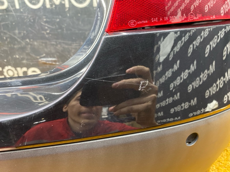 бампер, 18000 рублей, Красноярск