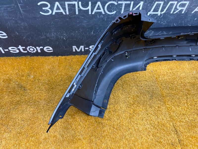 бампер, 18000 рублей, Красноярск