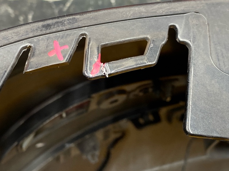 бампер, 18000 рублей, Красноярск