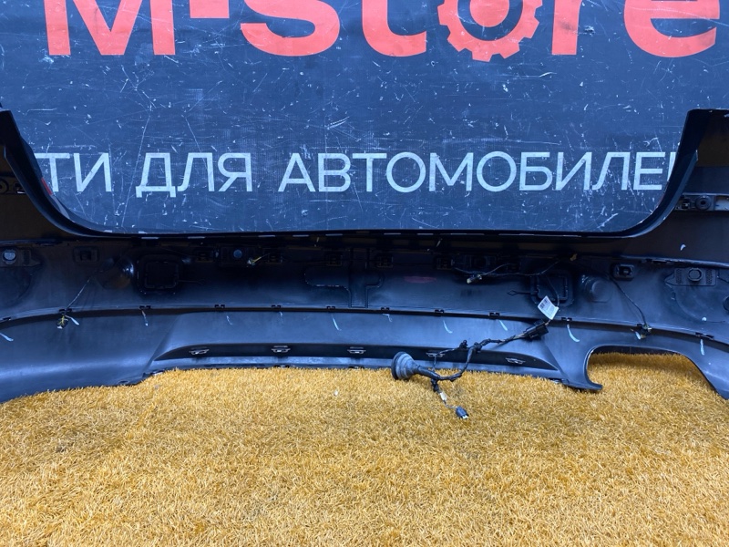 бампер, 18000 рублей, Красноярск