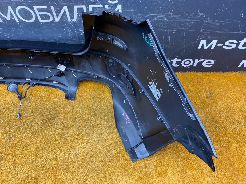 бампер, 18000 рублей, Красноярск