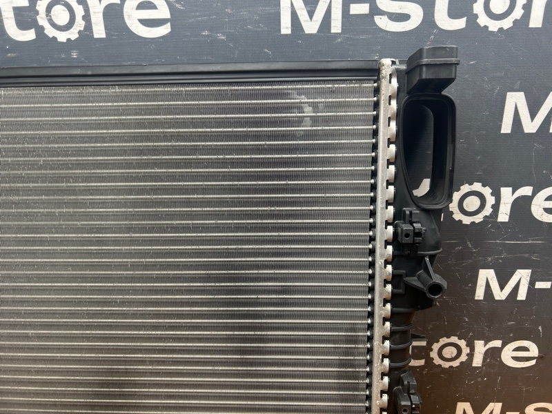 радиатор ДВС, 8500 рублей, Красноярск