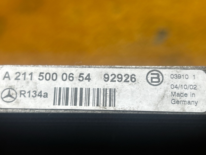 радиатор кондиционера, 2000 рублей, Красноярск