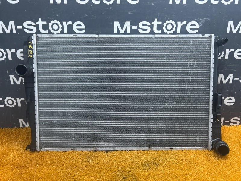 радиатор ДВС, 14000 рублей, Красноярск