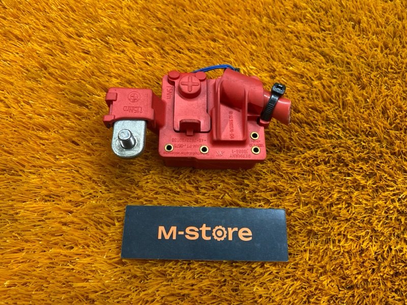 Клемма аккумулятора плюс, 500 рублей, Красноярск