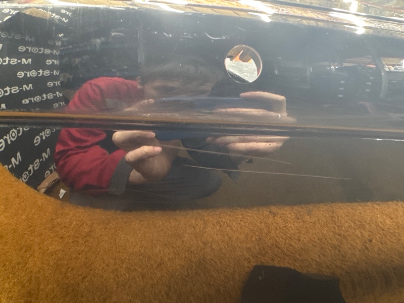 бампер, 30000 рублей, Красноярск