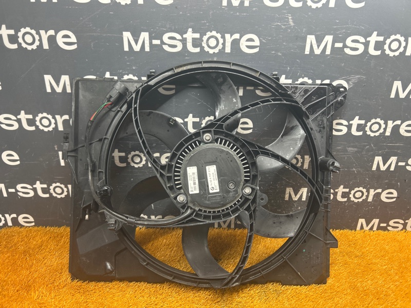 Вентилятор радиатора, 10000 рублей, Красноярск