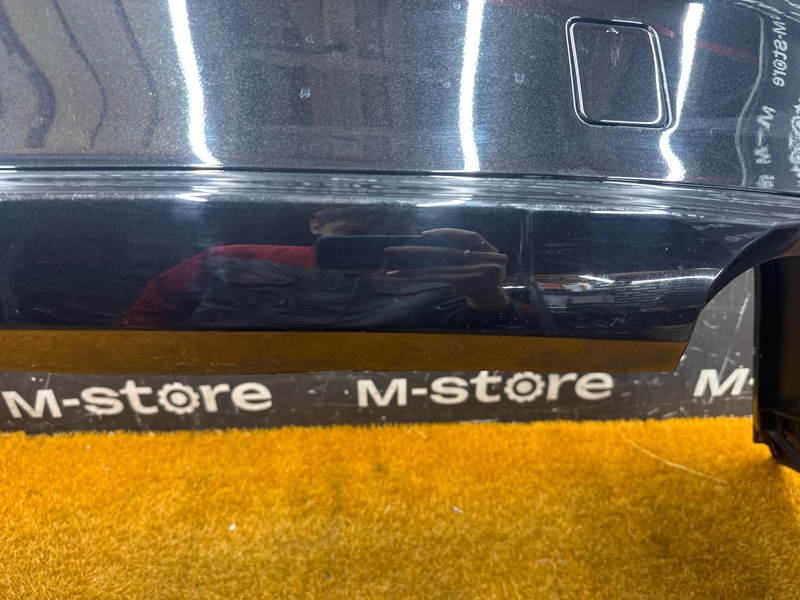 бампер, 30000 рублей, Красноярск