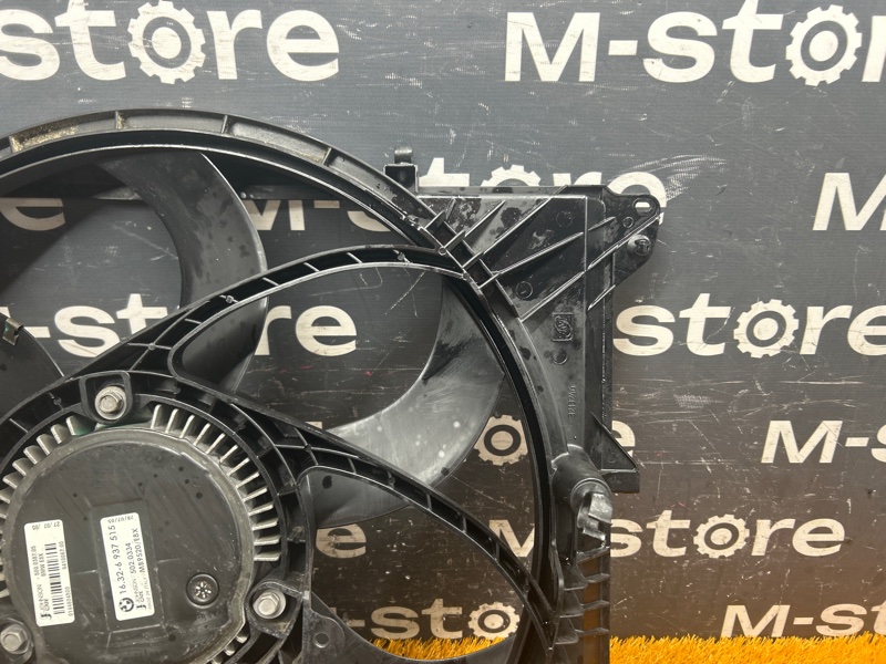 Вентилятор радиатора, 10000 рублей, Красноярск