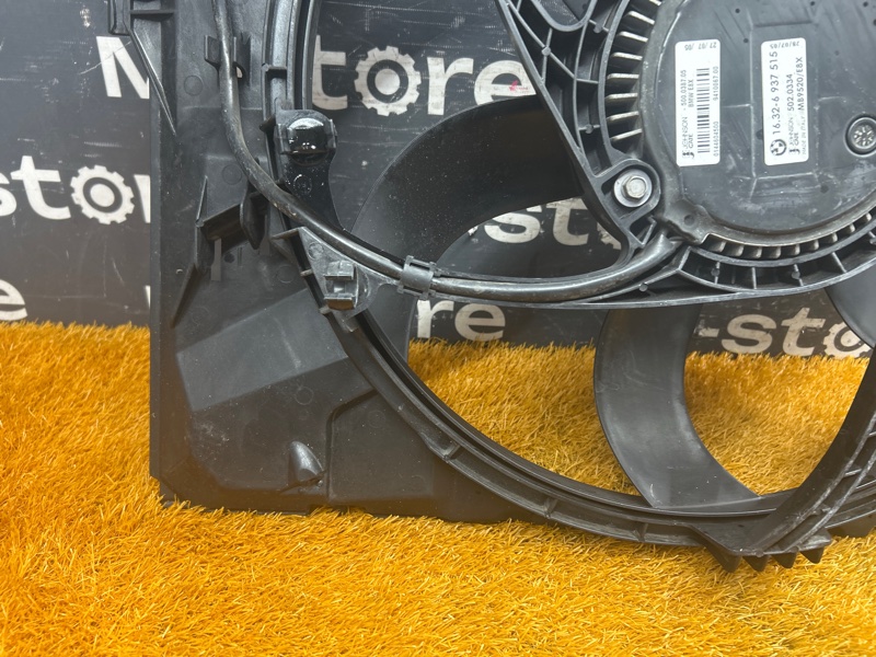 Вентилятор радиатора, 10000 рублей, Красноярск