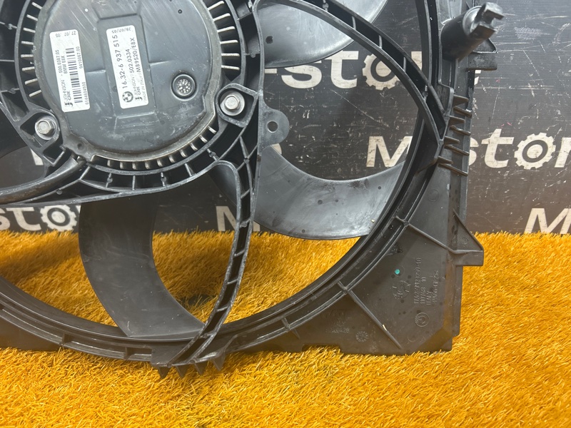 Вентилятор радиатора, 10000 рублей, Красноярск