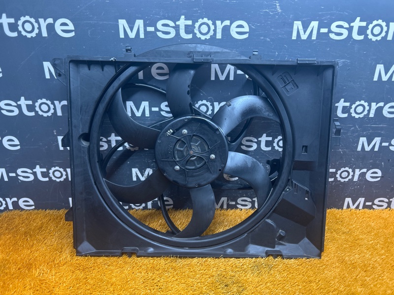 Вентилятор радиатора, 10000 рублей, Красноярск