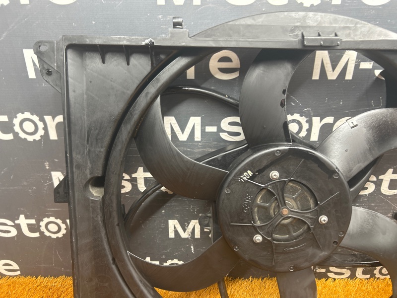 Вентилятор радиатора, 10000 рублей, Красноярск