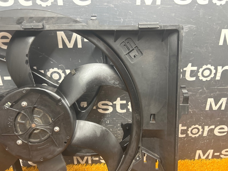 Вентилятор радиатора, 10000 рублей, Красноярск