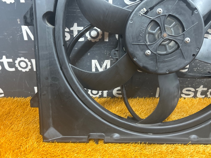 Вентилятор радиатора, 10000 рублей, Красноярск