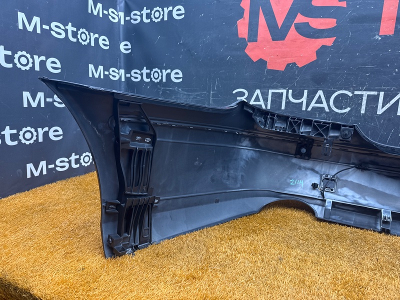 бампер, 30000 рублей, Красноярск