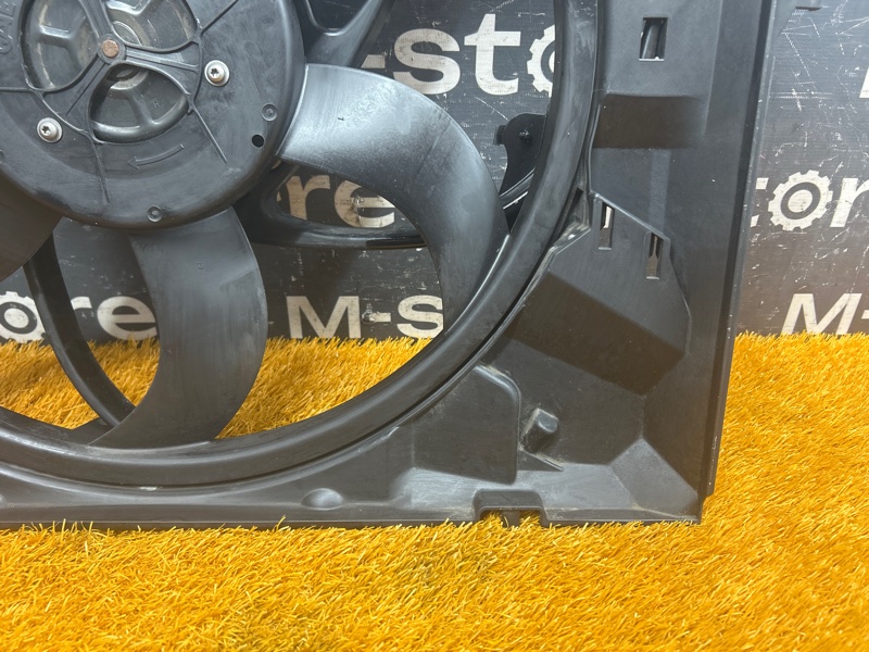 Вентилятор радиатора, 10000 рублей, Красноярск