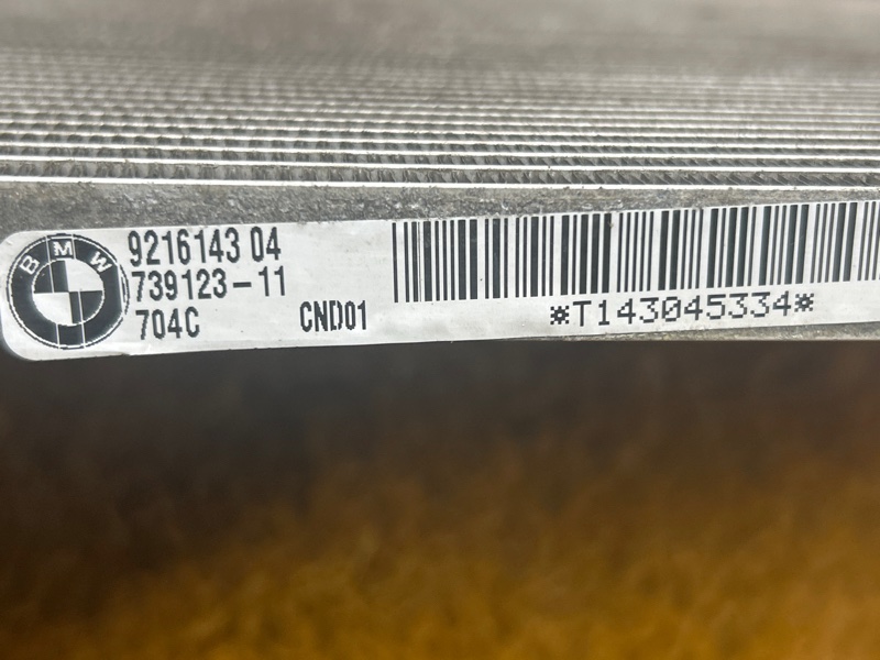 радиатор кондиционера, 4000 рублей, Красноярск