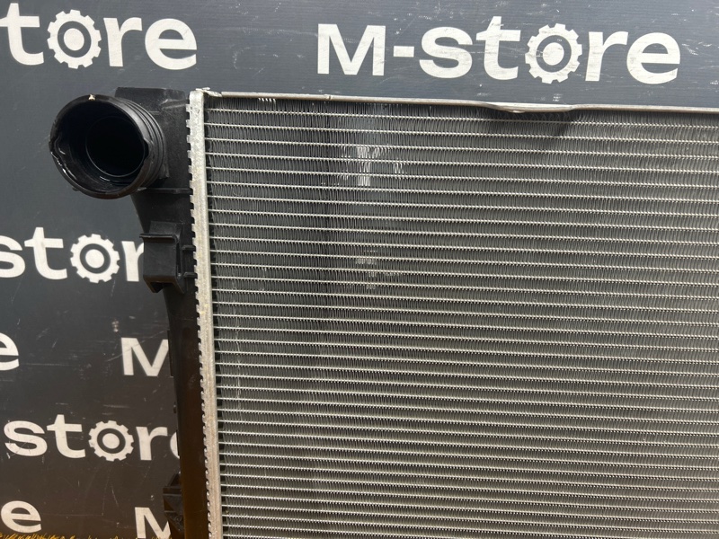 радиатор ДВС, 11000 рублей, Красноярск