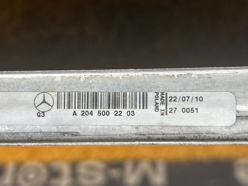 радиатор ДВС, 11000 рублей, Красноярск