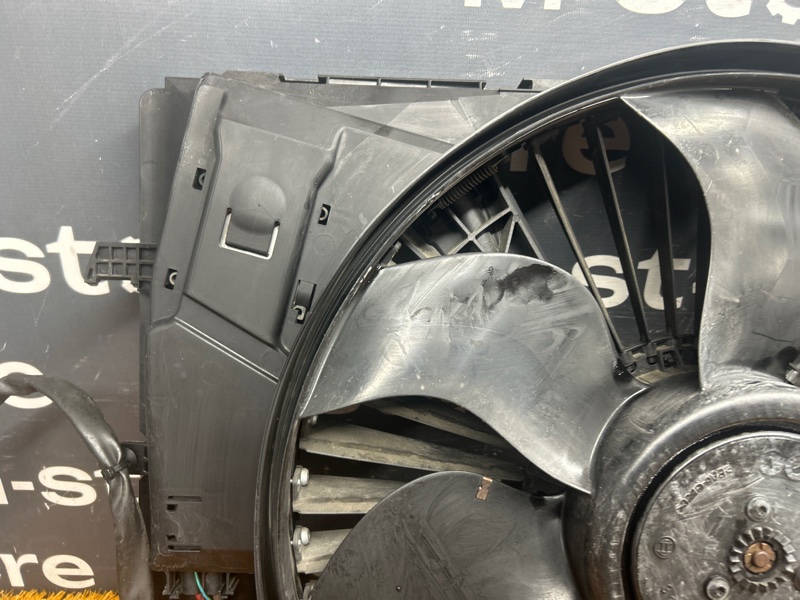 Вентилятор радиатора, 15000 рублей, Красноярск