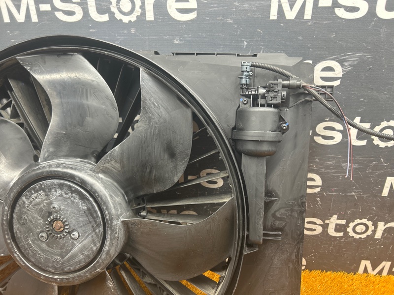 Вентилятор радиатора, 15000 рублей, Красноярск