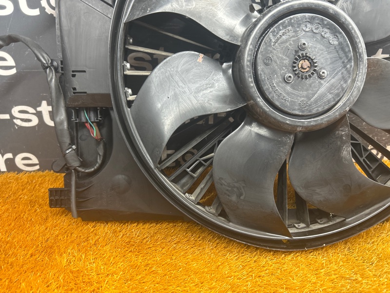 Вентилятор радиатора, 15000 рублей, Красноярск