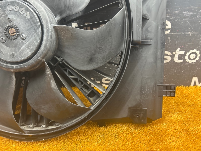 Вентилятор радиатора, 15000 рублей, Красноярск