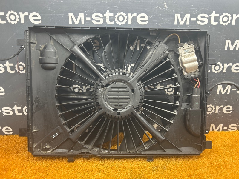 Вентилятор радиатора, 15000 рублей, Красноярск