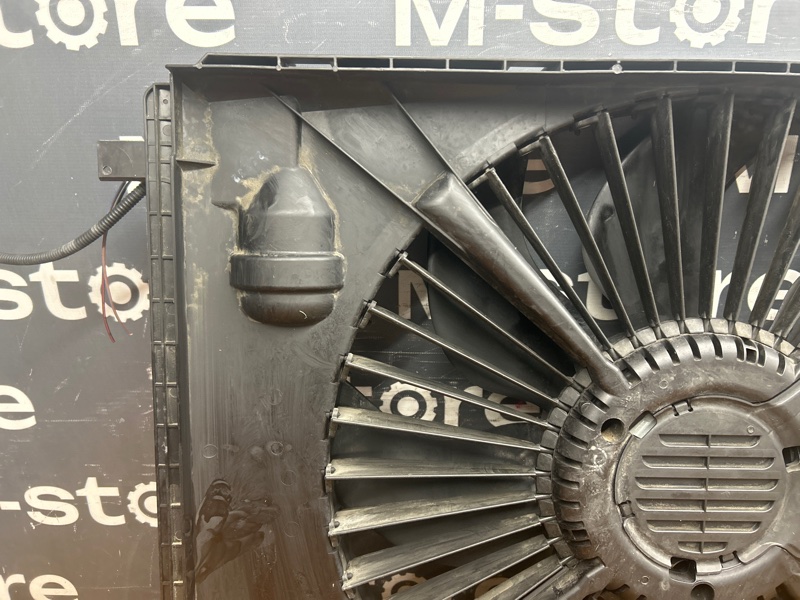 Вентилятор радиатора, 15000 рублей, Красноярск