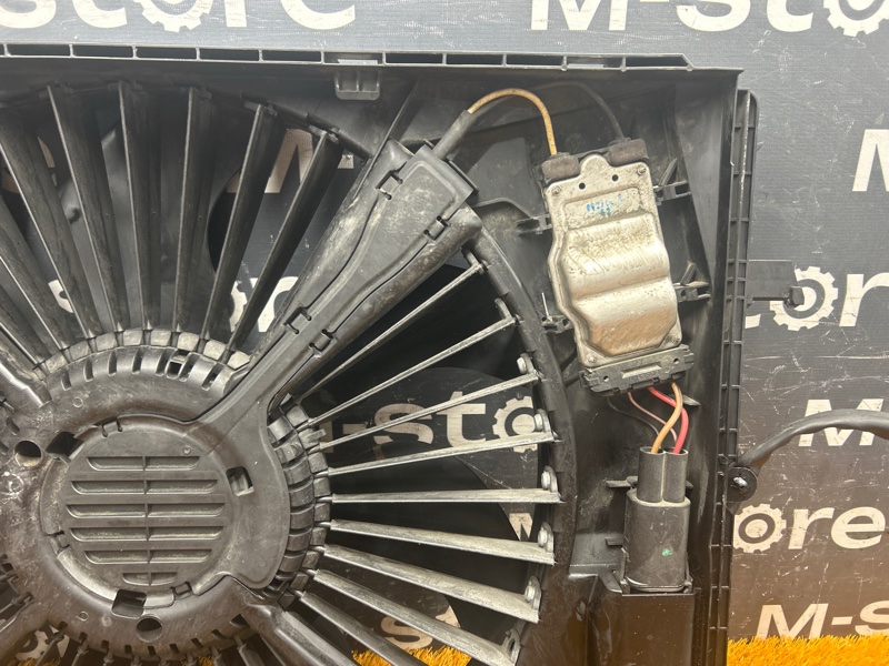 Вентилятор радиатора, 15000 рублей, Красноярск