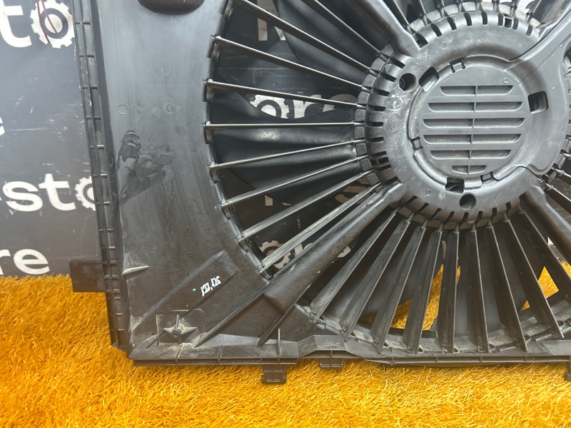 Вентилятор радиатора, 15000 рублей, Красноярск