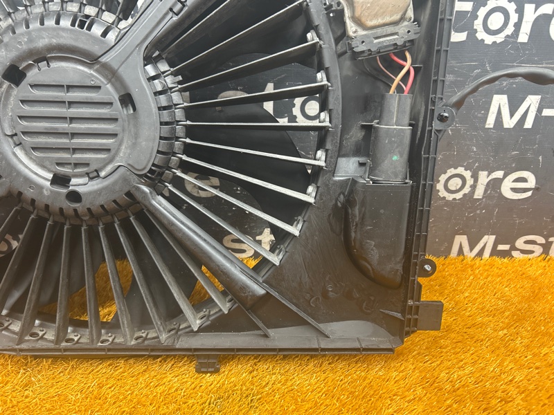 Вентилятор радиатора, 15000 рублей, Красноярск