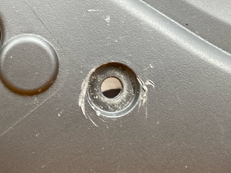 Накладка замка капота, 1000 рублей, Красноярск