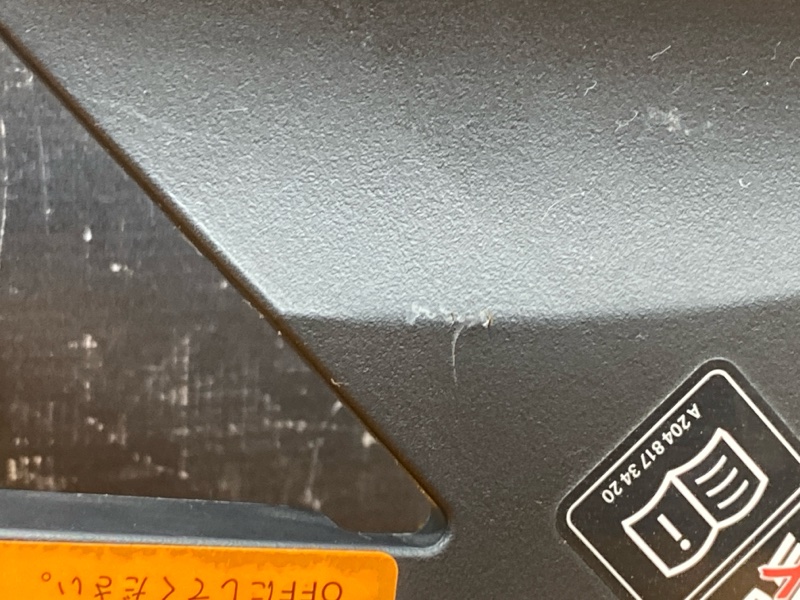 Накладка замка капота, 1000 рублей, Красноярск