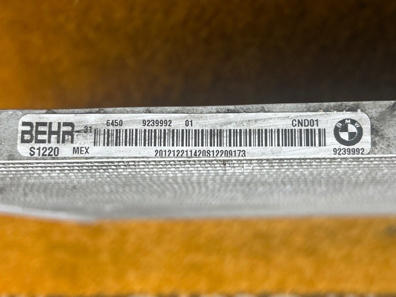 радиатор кондиционера, 3500 рублей, Красноярск